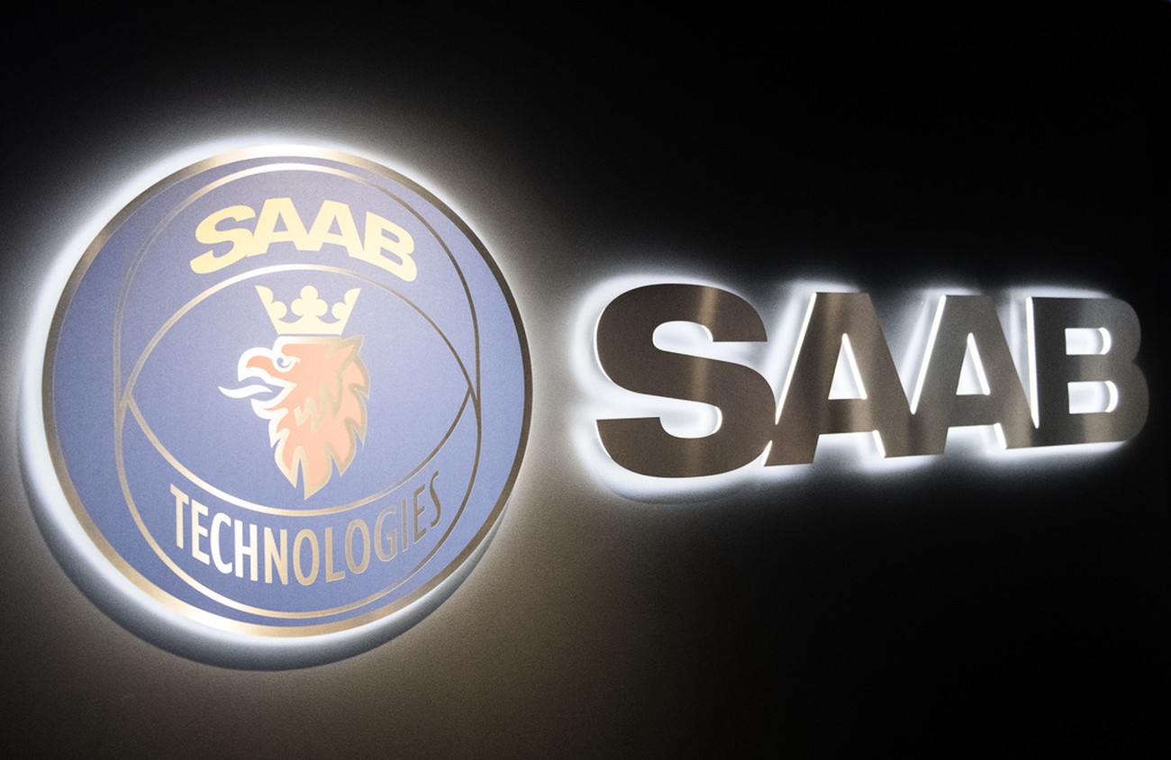 Saab-system på 26 flygplatser i USA