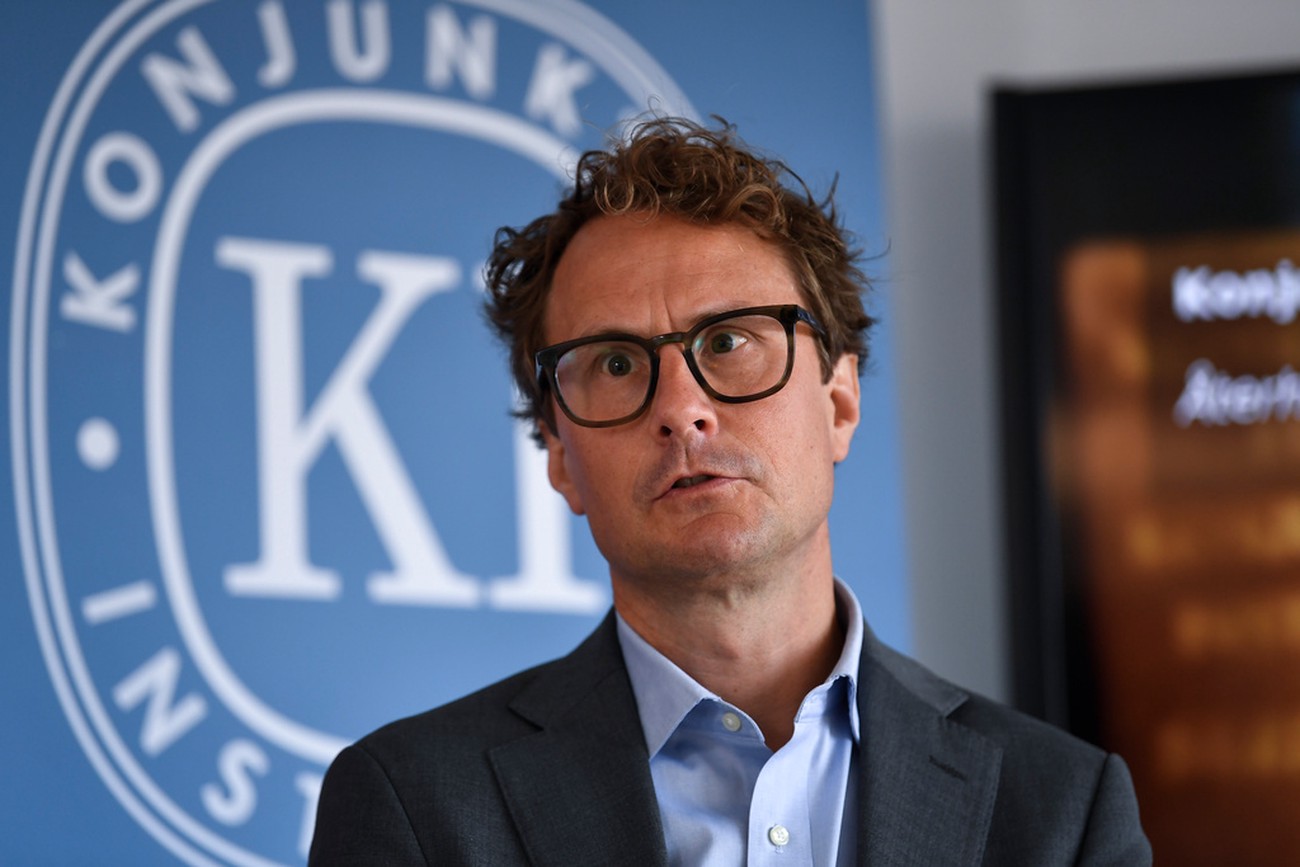 KI tror på ekonomisk vändning redan i år