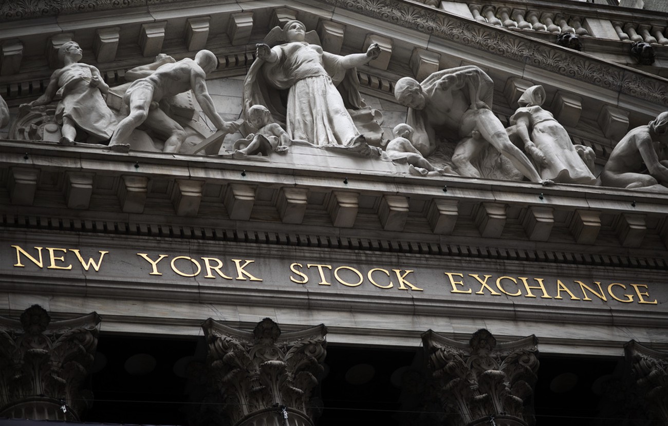 Bred uppgång på Wall Street