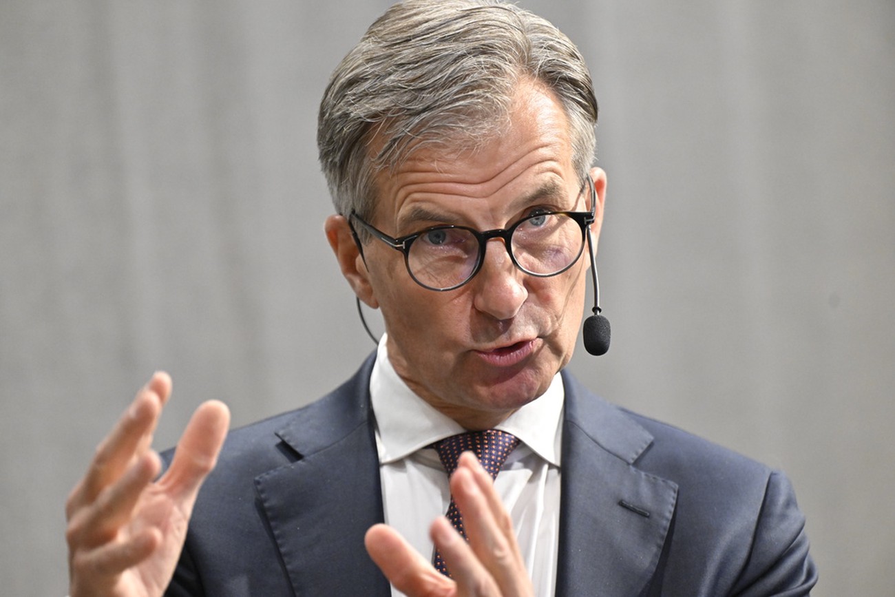 Riksbanken tonar ned inflationsriskerna