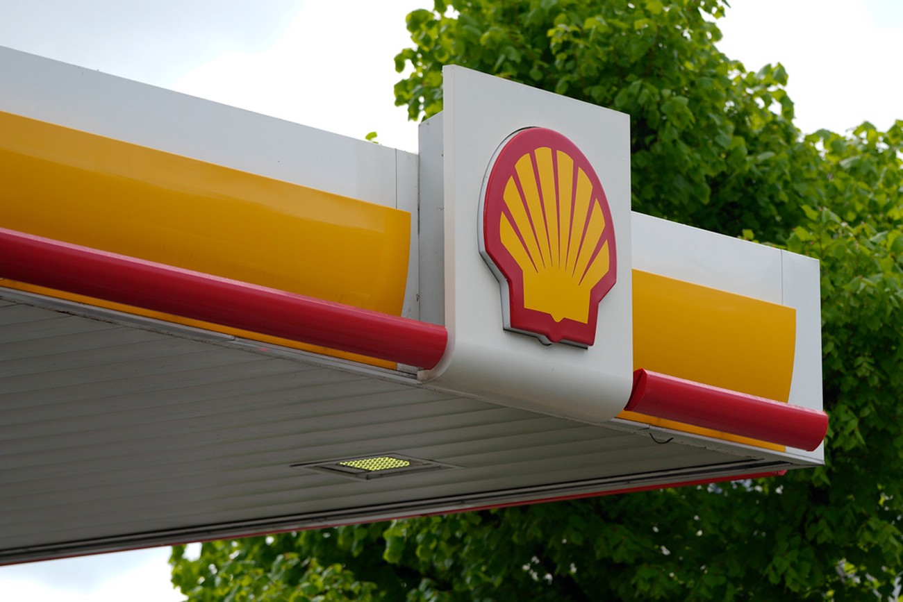 Uppgifter: Shell i samtal med BP om uppköp