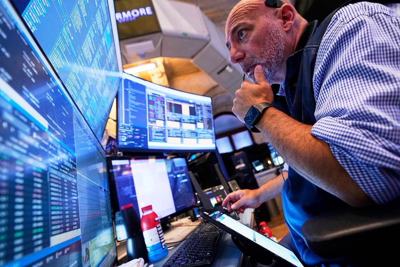 Små rörelser på Wall Street – Nvidia draglok