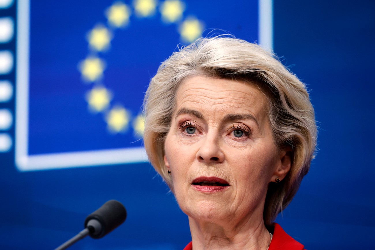 EU har fått nytt förhandlingsbud från USA