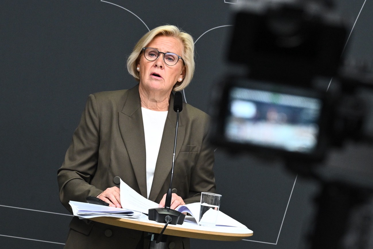 Myndighetscheferna som tjänar mest