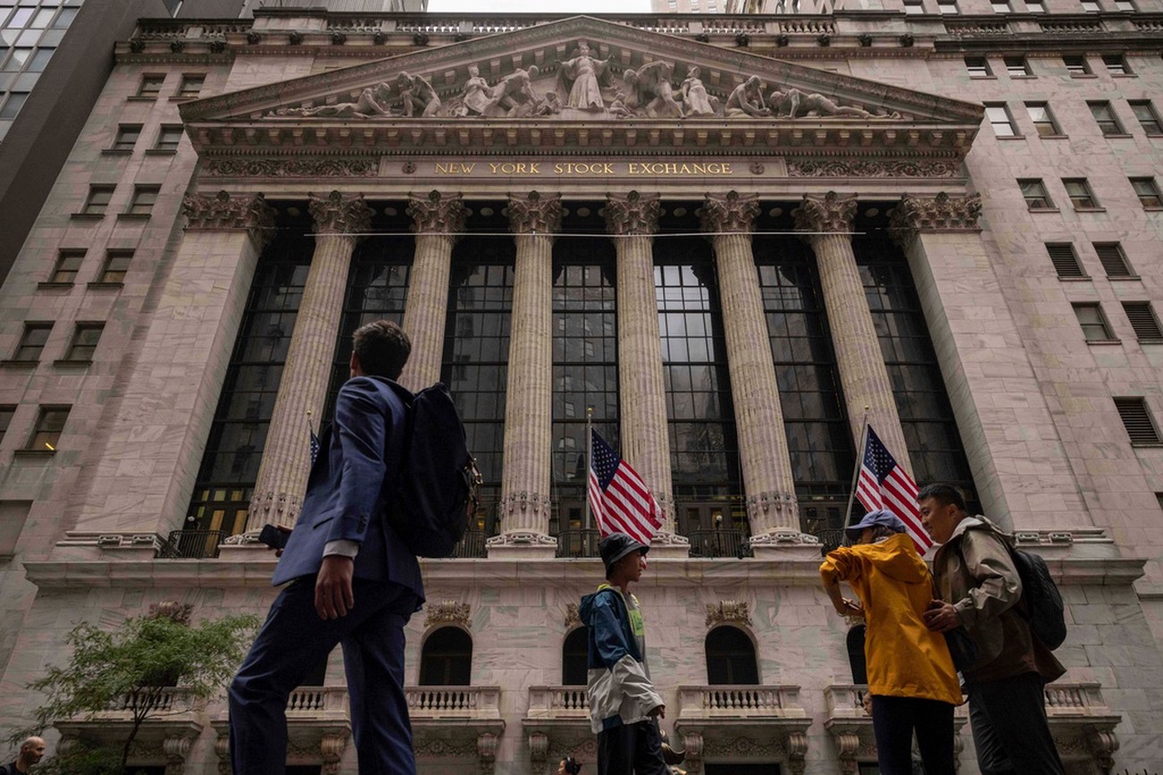 S&P på ny rekordnivå vid börsöppning