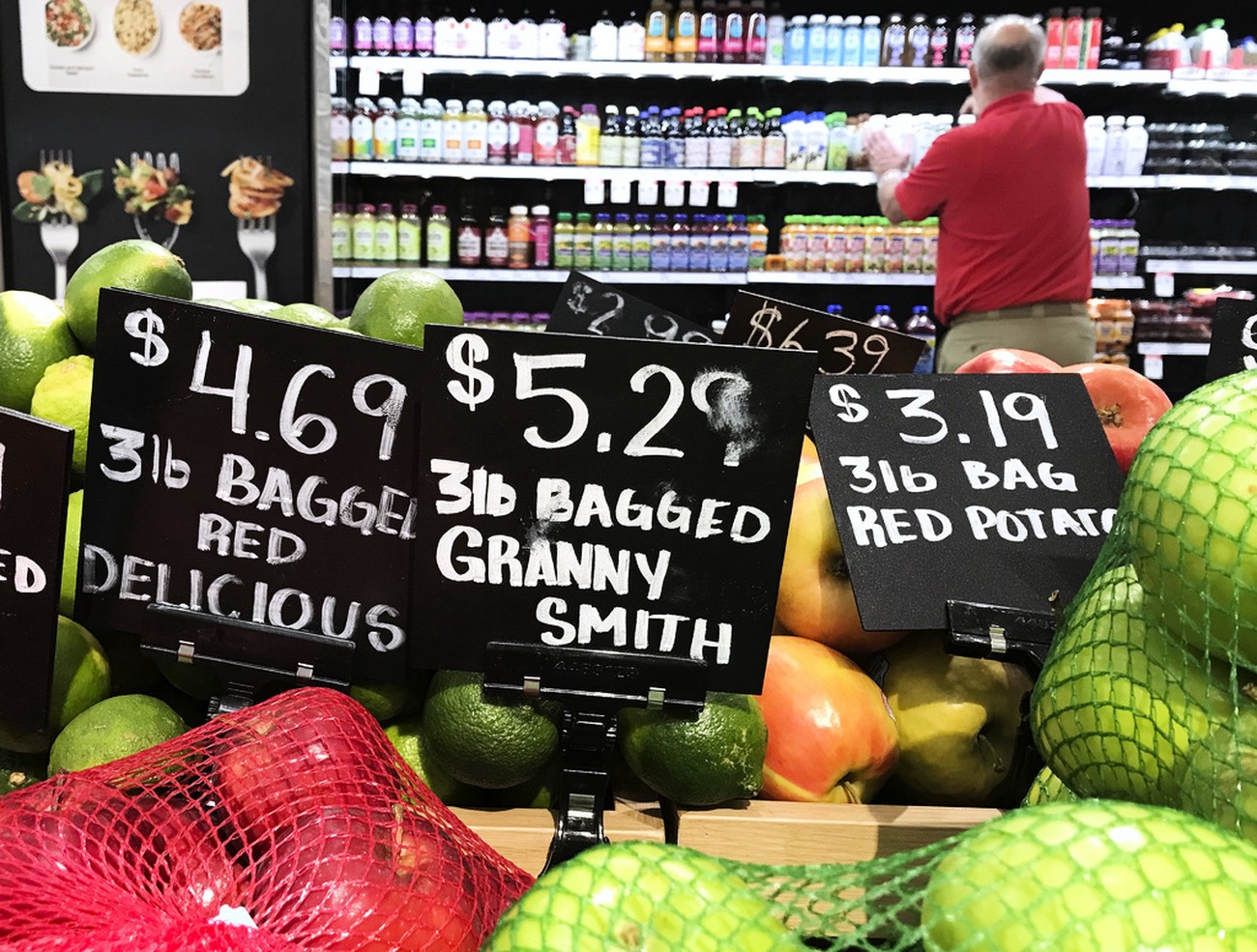 USA: Inflationen ökar – konsumtionen minskar