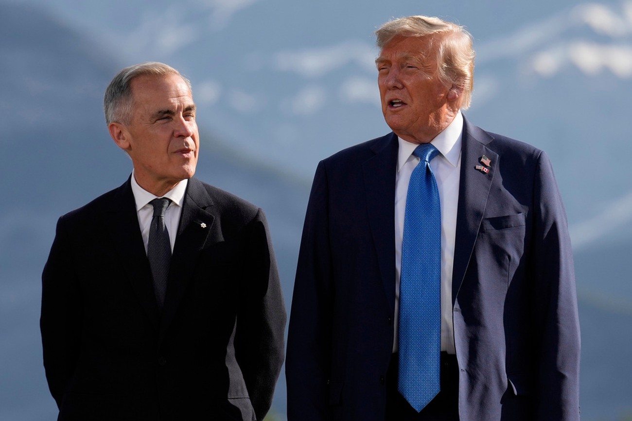 USA avbryter handelssamtal med Kanada