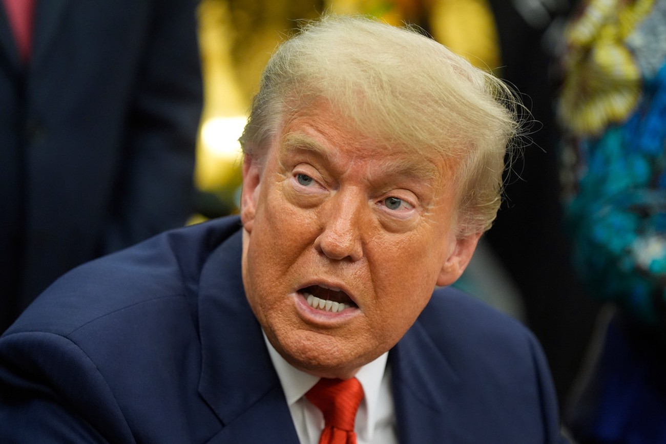 Trump: Vi har en Tiktok-köpare