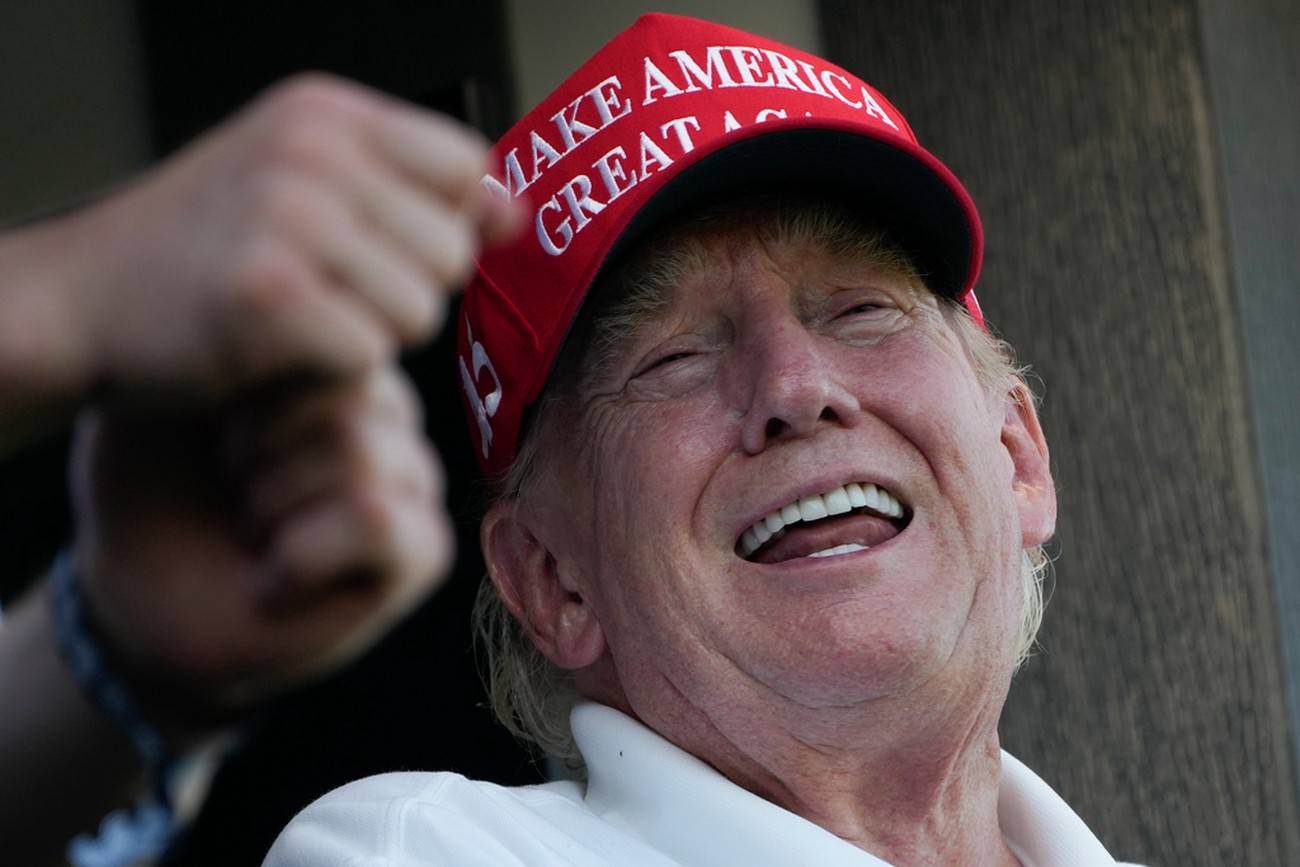 Trump: Inga planer på förlängd tullpaus