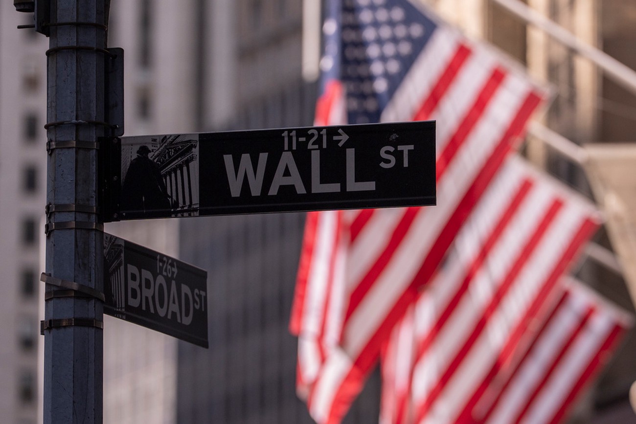 Nytt börsrekord på Wall Street