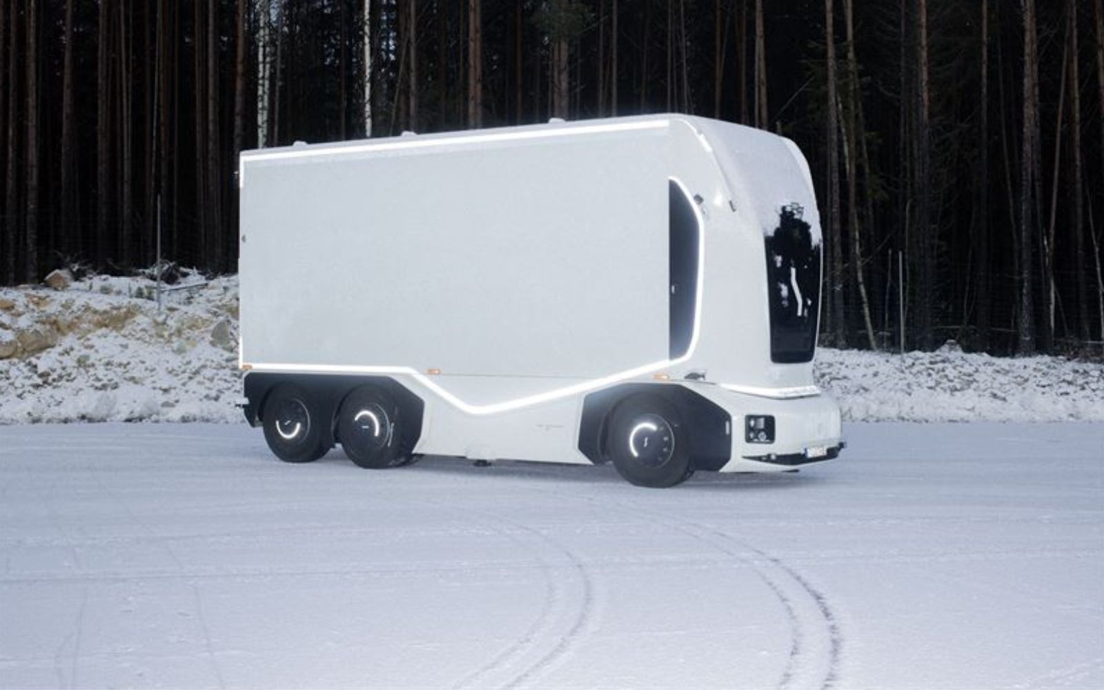 Svenska teknikbolaget ska minska transportkostnader upp till 13 procent – med hjälp av AI