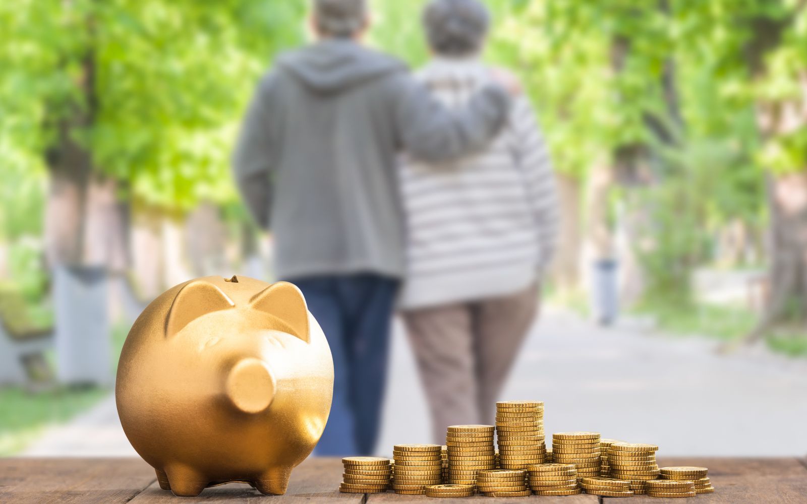 Ligger du efter med pensionssparandet? Så mycket bör du ha sparat vid 50 års ålder