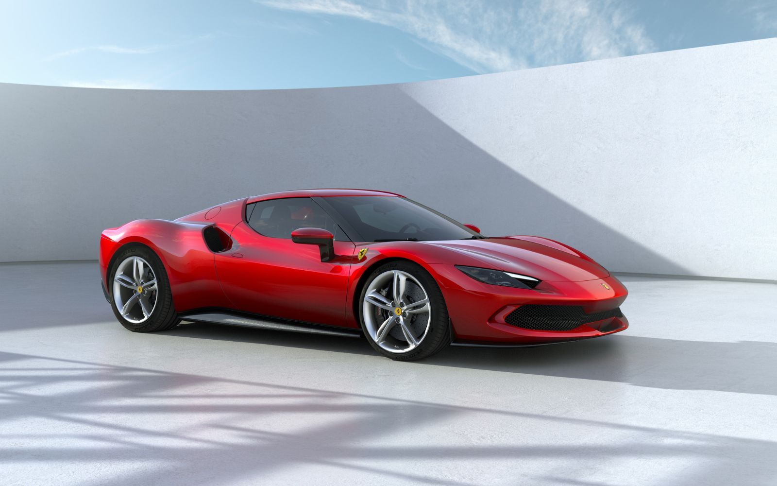 Superbilar faller i värde – rea på Ferrari-hybrider i Sverige