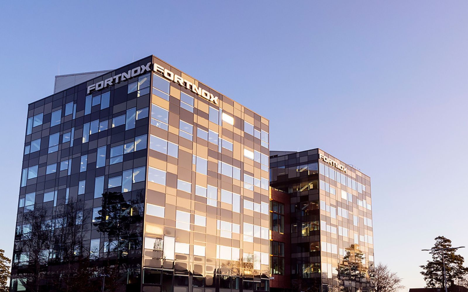 Swedbank Robur planerar att tacka ja till bud på Fortnox