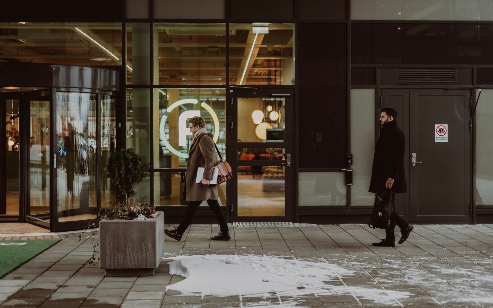 Storägare säger nej till budet på Fortnox