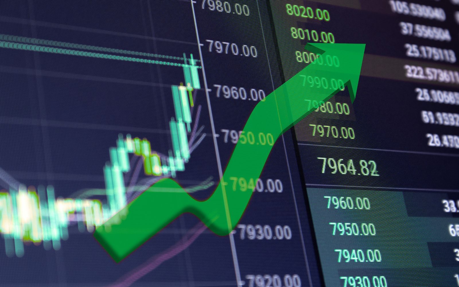 Hög risk i aktien - men möjlig uppsida på 100 procent