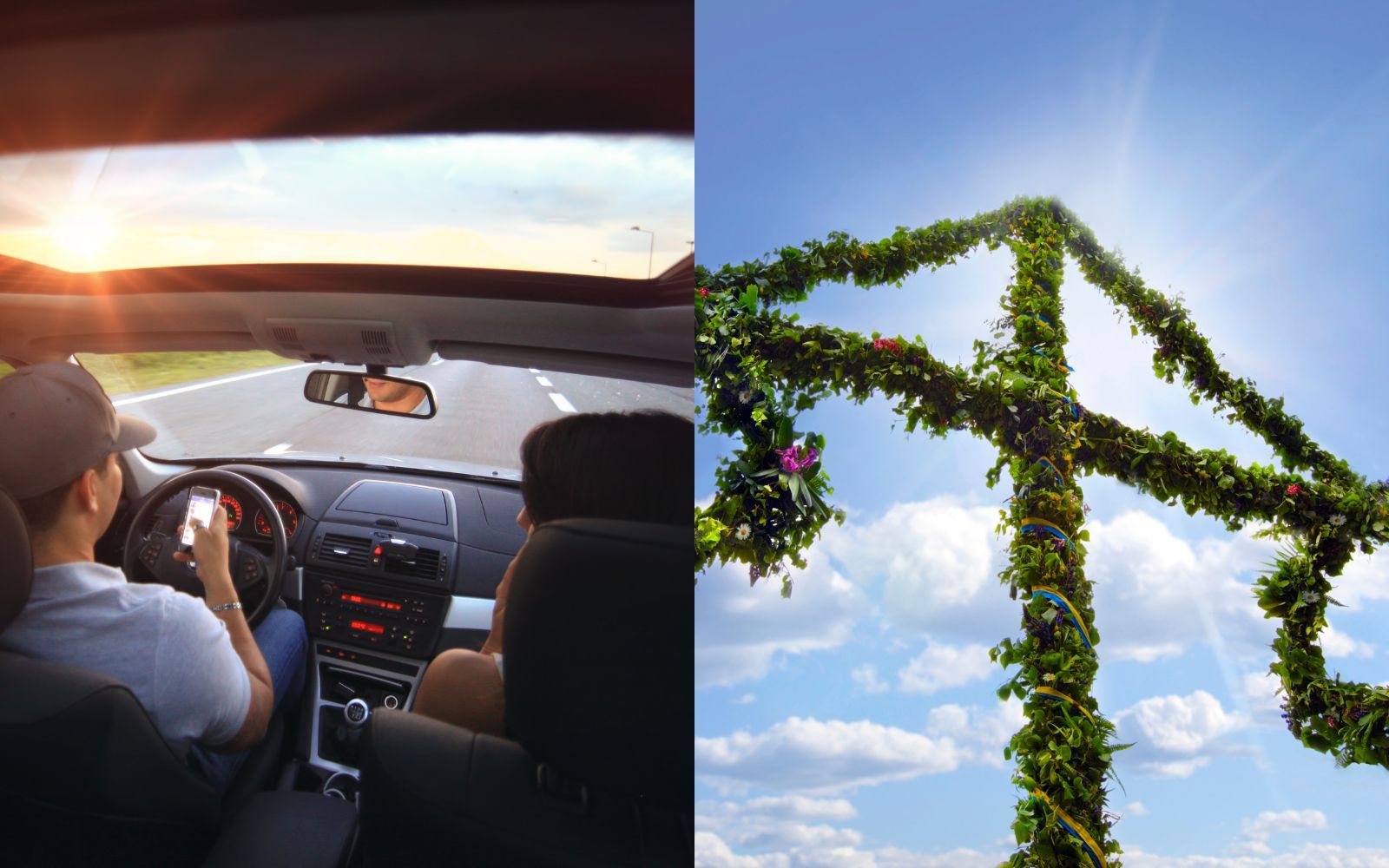 Har du tänkt resa med elbil i midsommar? Här är 3 viktiga tips