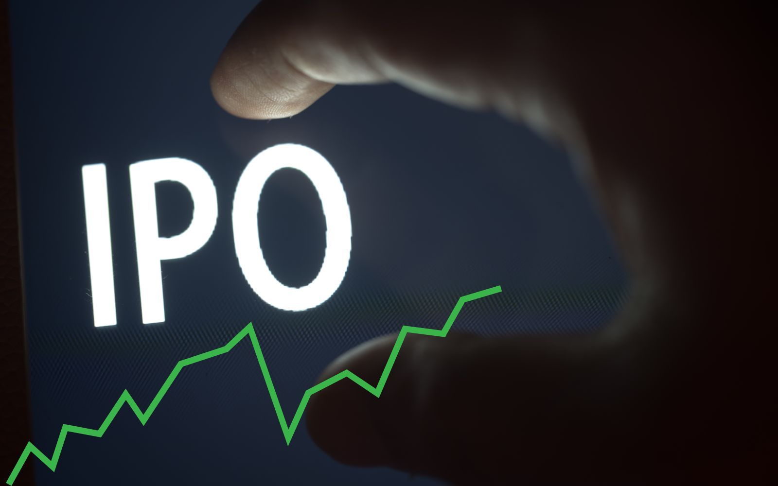 Stark start för debutanten på Large Cap-listan – aktien stiger
