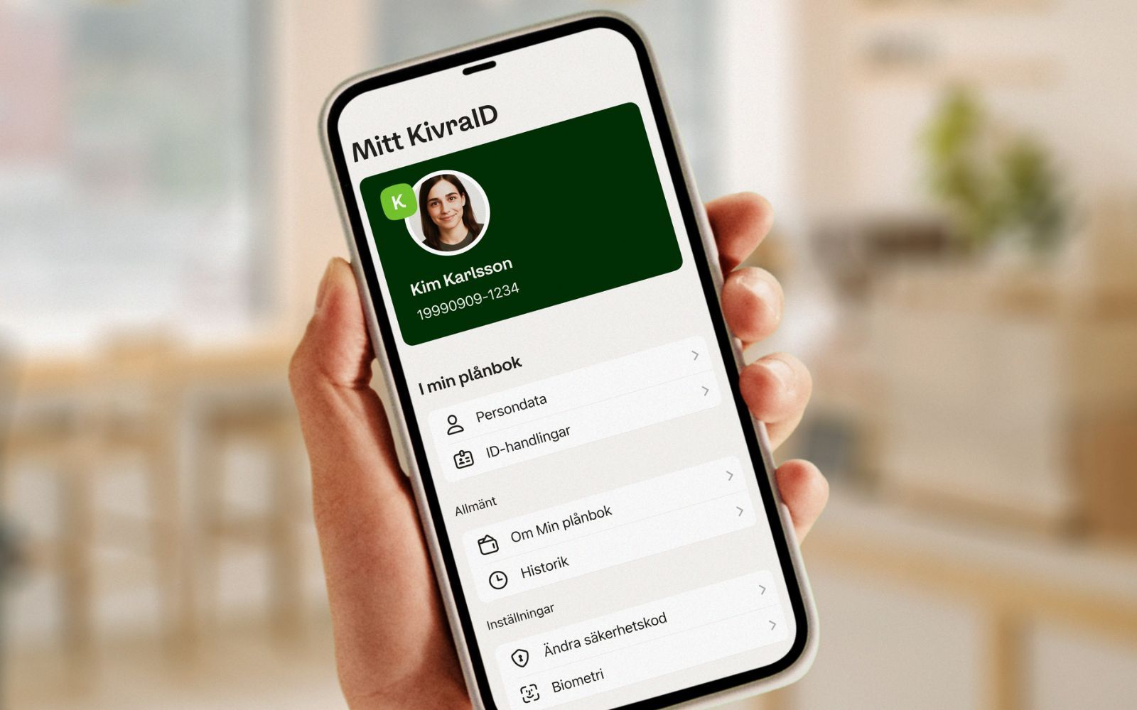 Kivra släpper egen motsvarighet till BankID