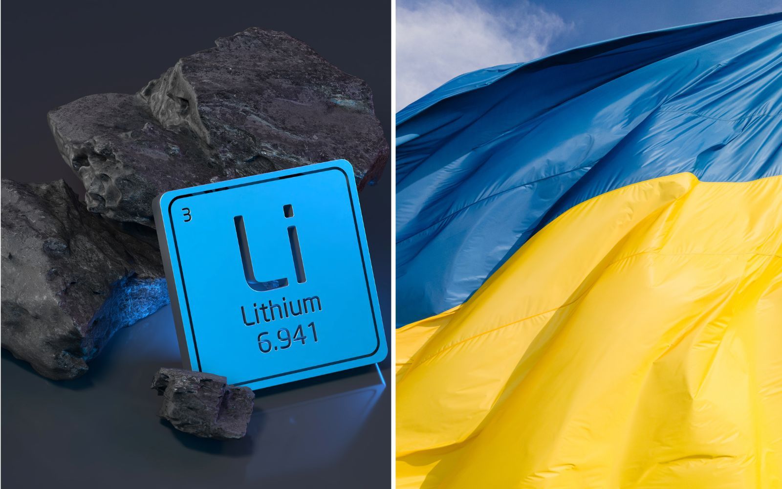 Ryssland rycker fram – närmar sig kritiska mineraler i Ukraina