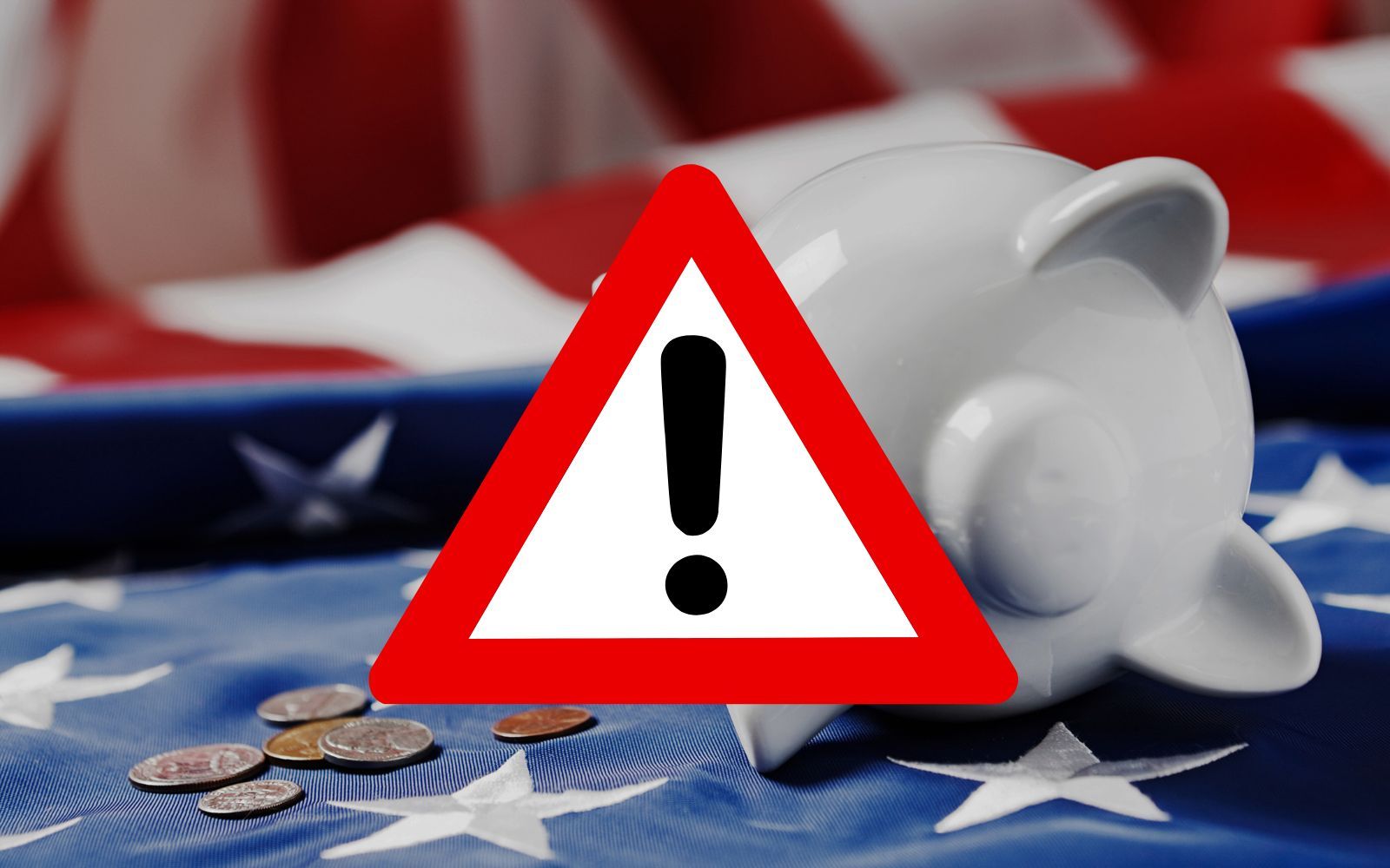"Närmar sig en kritisk punkt" – miljardären uttrycker oro över den amerikanska statsskulden