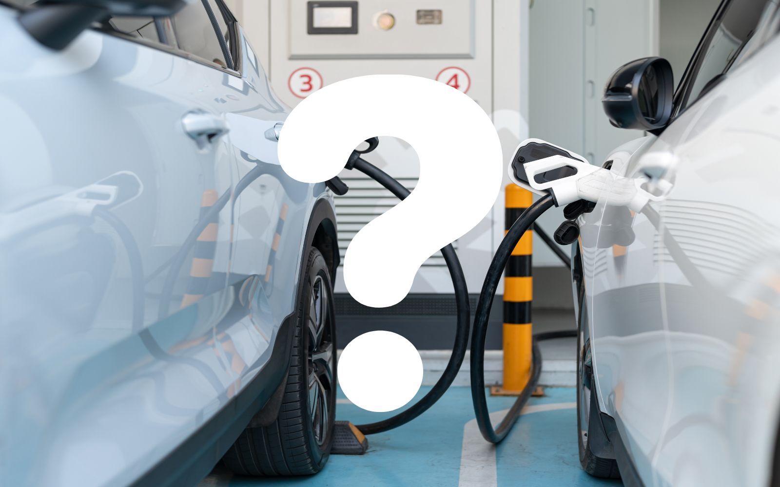 Ny undersökning: Det här händer när du kör slut på din elbils batteri