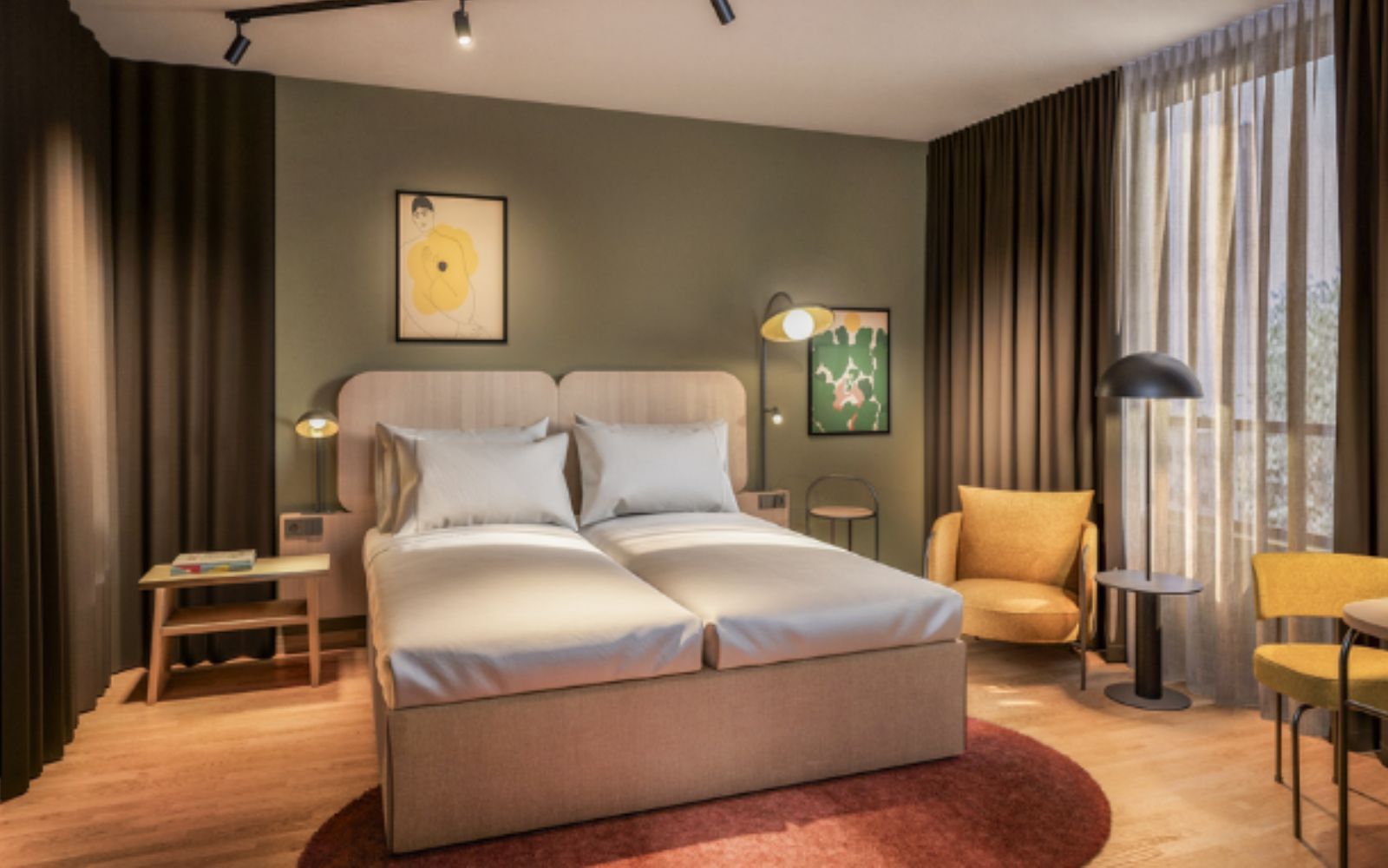 Tillväxt väntas för hotellkedjan – Di sätter köpstämpel