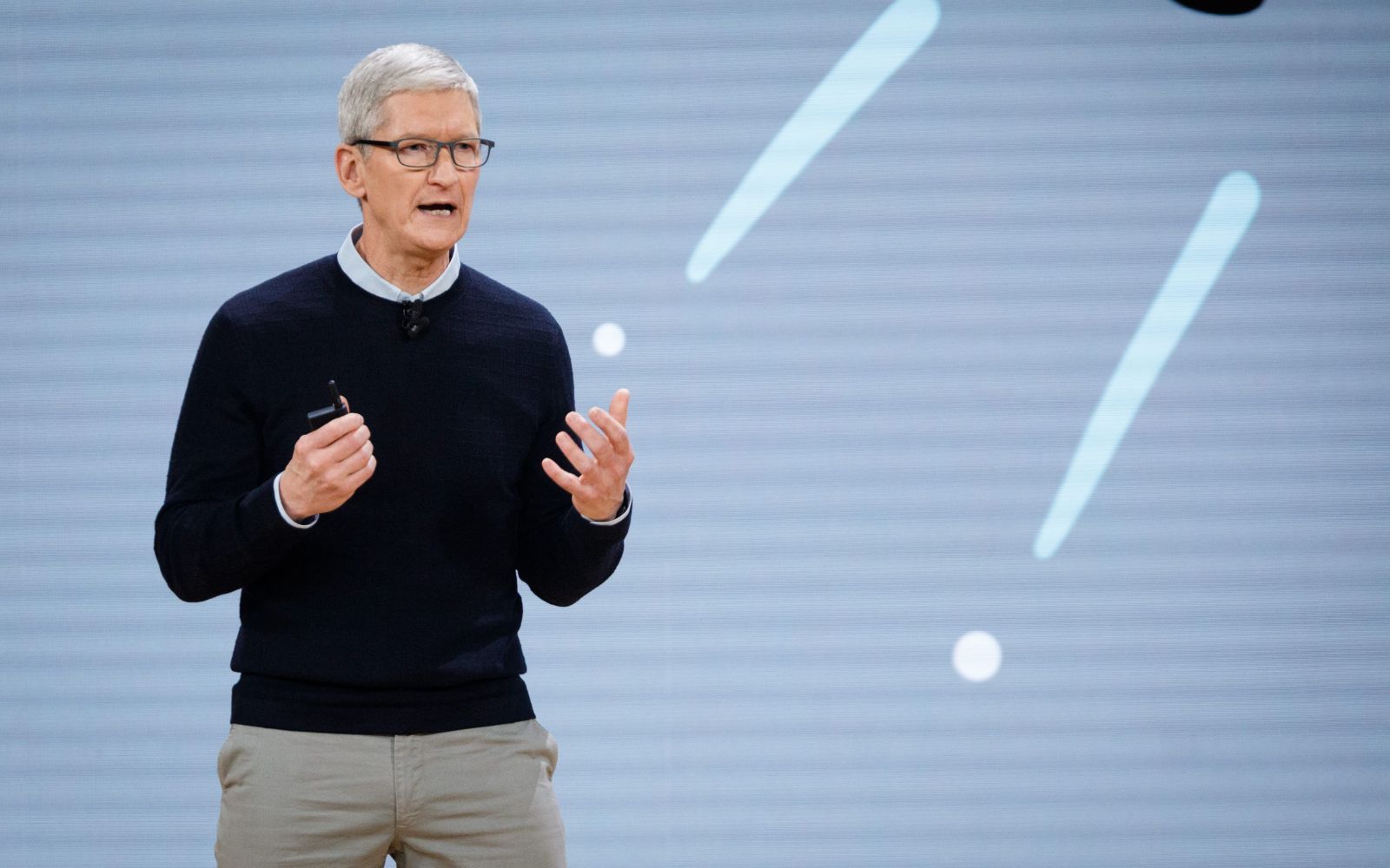Besvikelse efter Apples stora event – få framsteg inom AI
