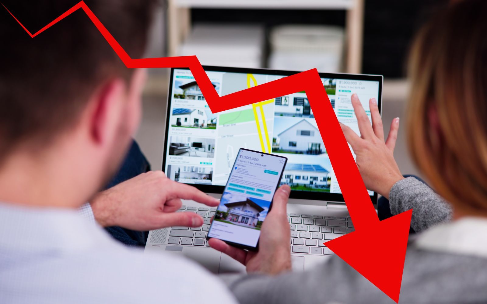 Tuffare tider för Hemnet efter kritik – växande konkurrens från alternativa annonsplattformar