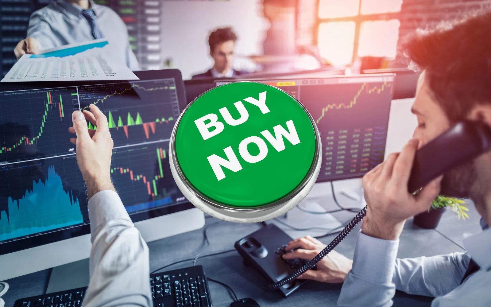 Aktieexperten rekommenderar: 5 investmentbolag att köpa nu