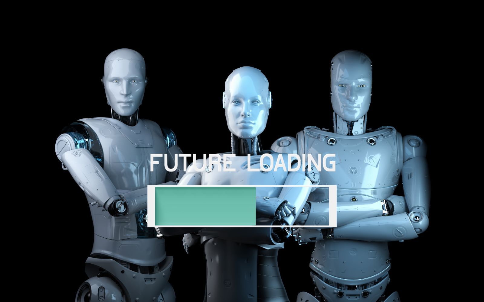 Förvaltaren: Kommer humanoida robotar att bli vår nya vardag?