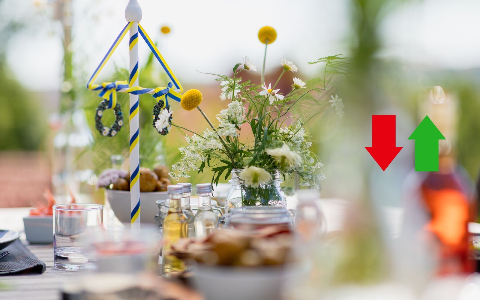 Dyrare potatis men kanske billigare sill – så blir matpriserna till midsommar
