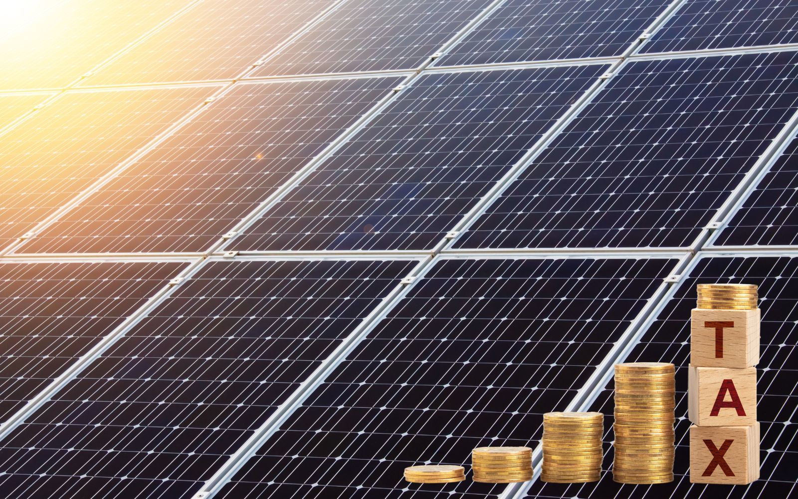 Sverige straffar egen solel – högsta skatten i EU bromsar klimatet