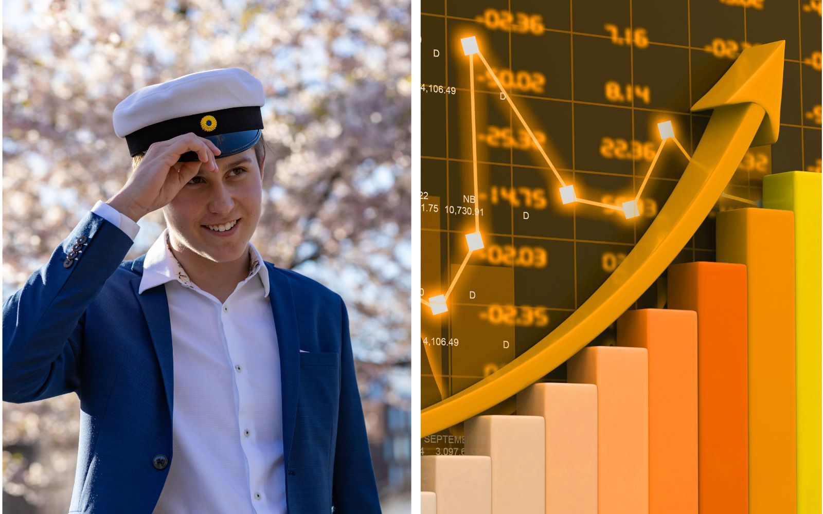 Experternas tips: Så bygger du en långsiktig och framgångsrik studentportfölj