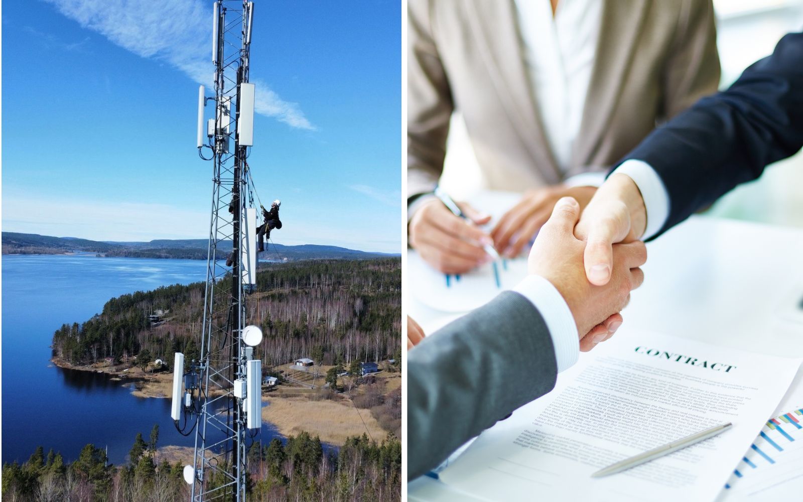 Storaffär på gång: Telenor vill köpa upp Tre i Sverige