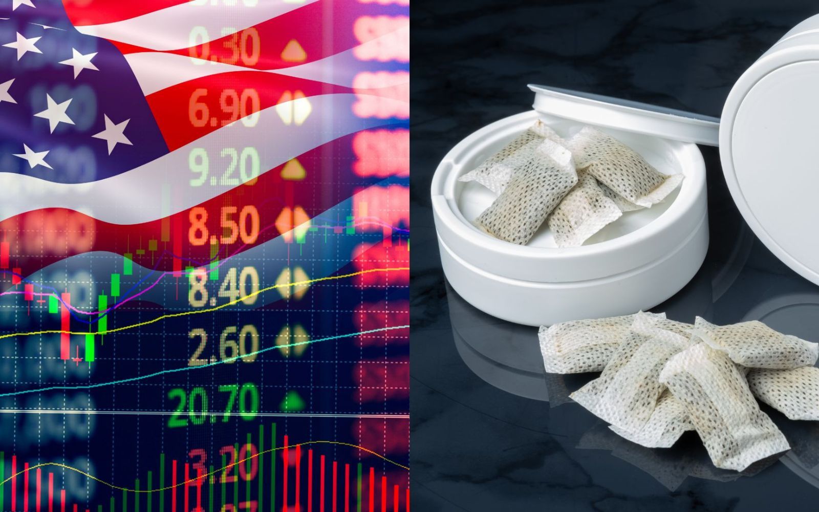 Det talar för fortsatt tillväxt för snus i USA – och det talar för en inbromsning på marknaden