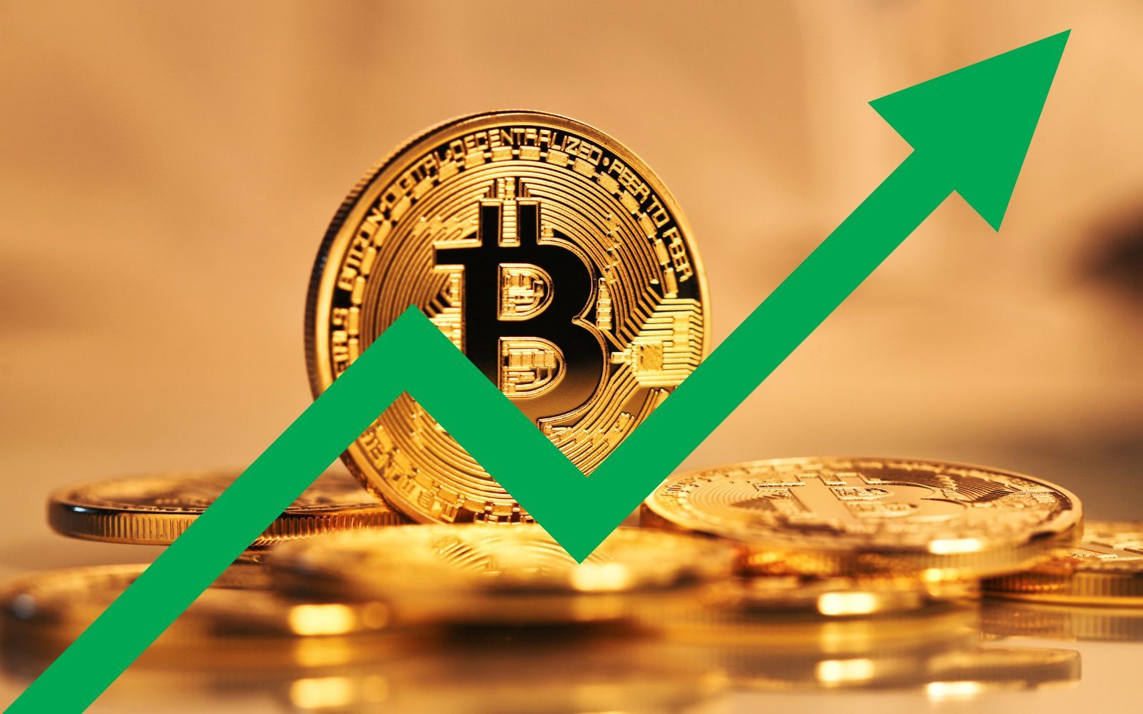 Experterna efter bitcoins rusning - “Det här är bara början”