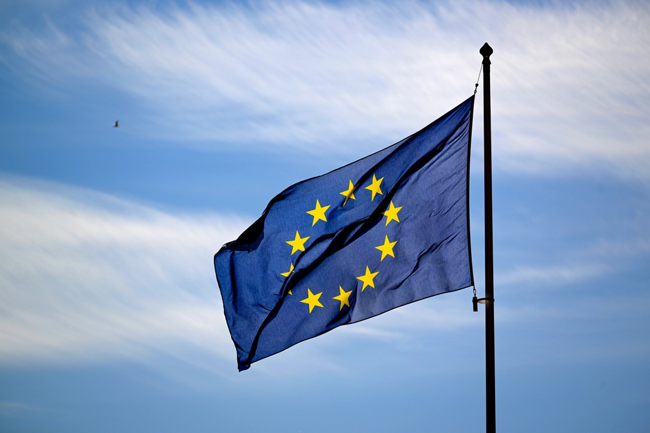 Inflationen steg i eurozonen