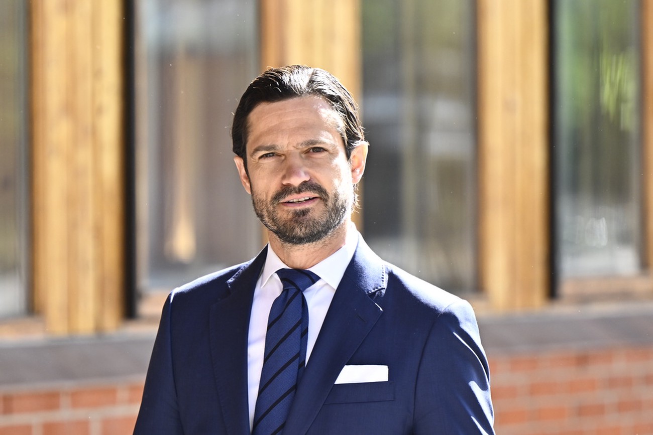 Prins Carl Philips företag gör miljonvinst