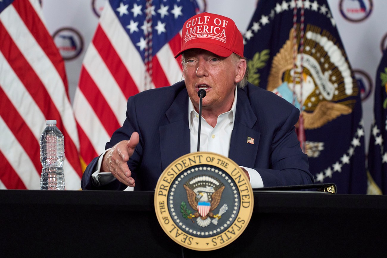 USA sluter handelsavtal med Vietnam
