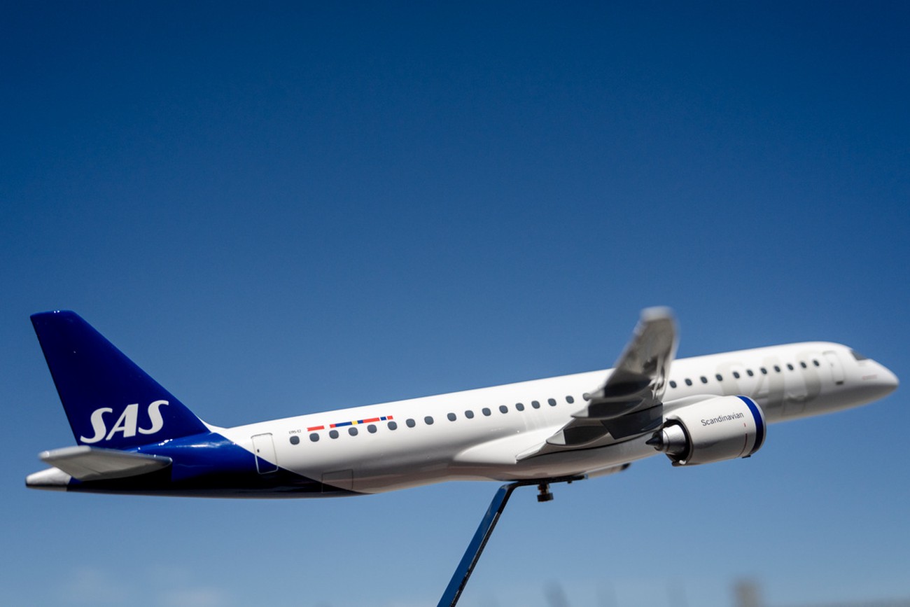 Fransk flygstrejk stoppar svenska avgångar