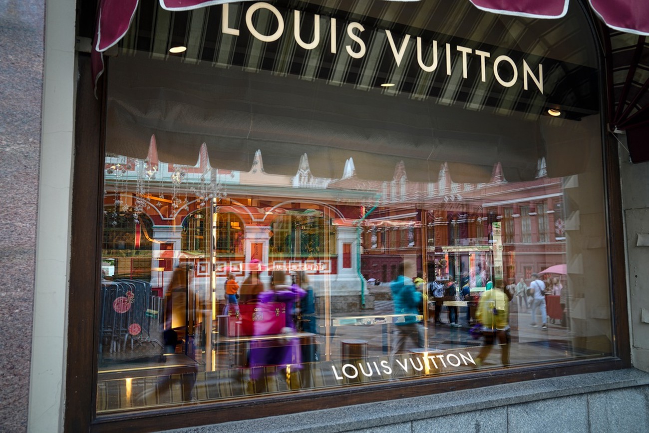 Cyberattack mot Louis Vuitton – kunddata läckt