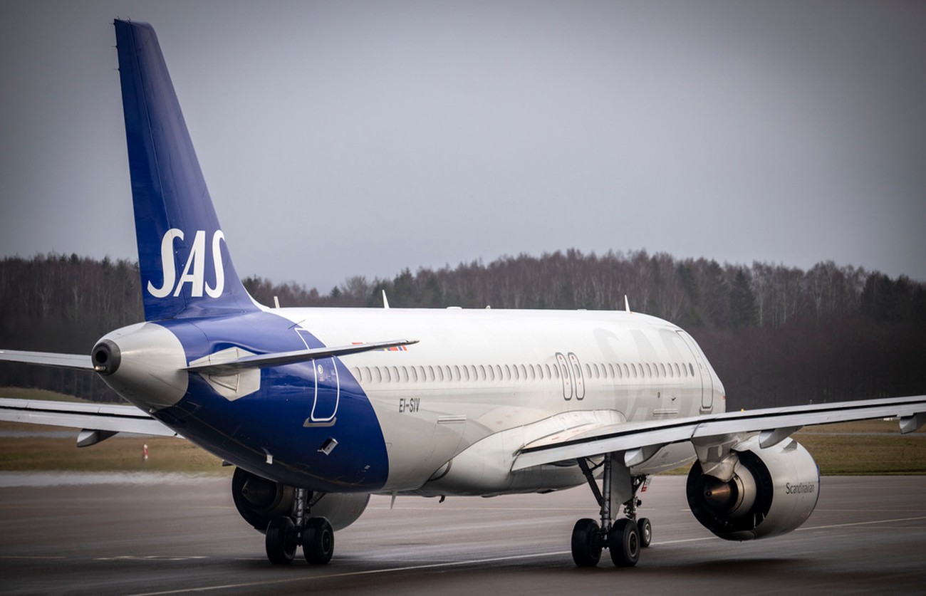 Air France-KLM stärker greppet om SAS