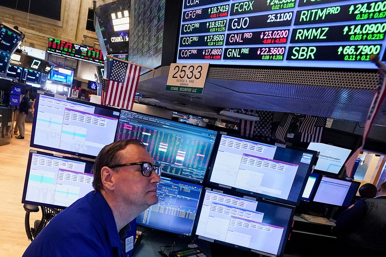 Börsproffset varnar: Wall Street nära vändpunkt