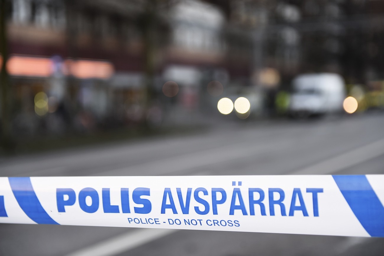 Fler brott i butikshandeln