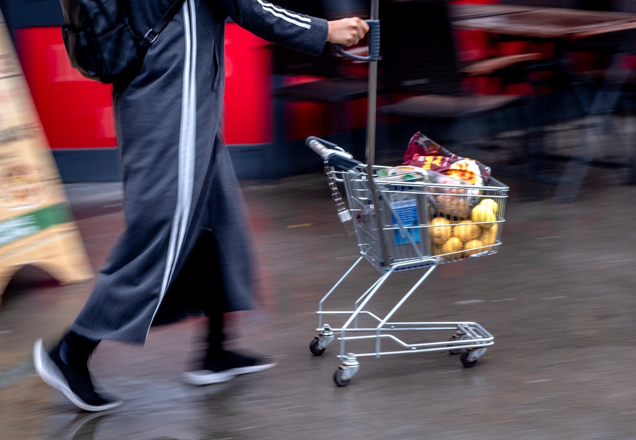 Nedåt för detaljhandeln i eurozonen