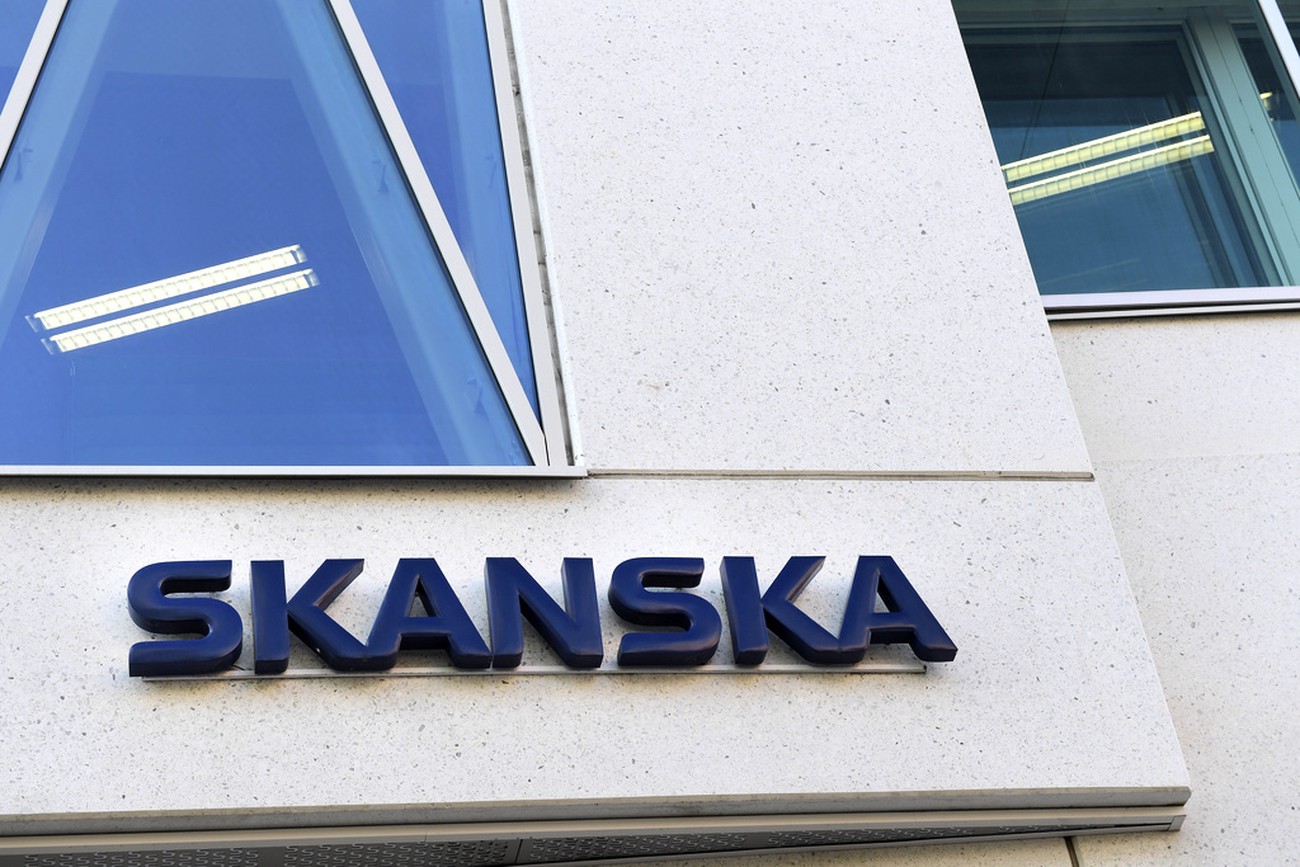 Skanska tar miljardorder i Malmö och USA