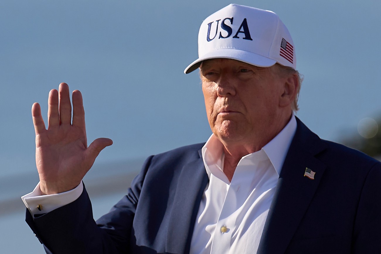 Trump: Extratull mot ”anti-amerikansk” politik