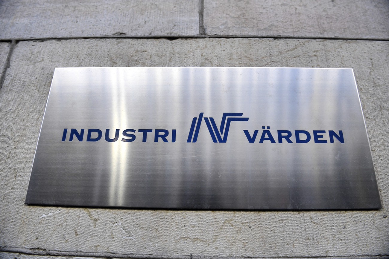 Avkastning under börsen för Industrivärden