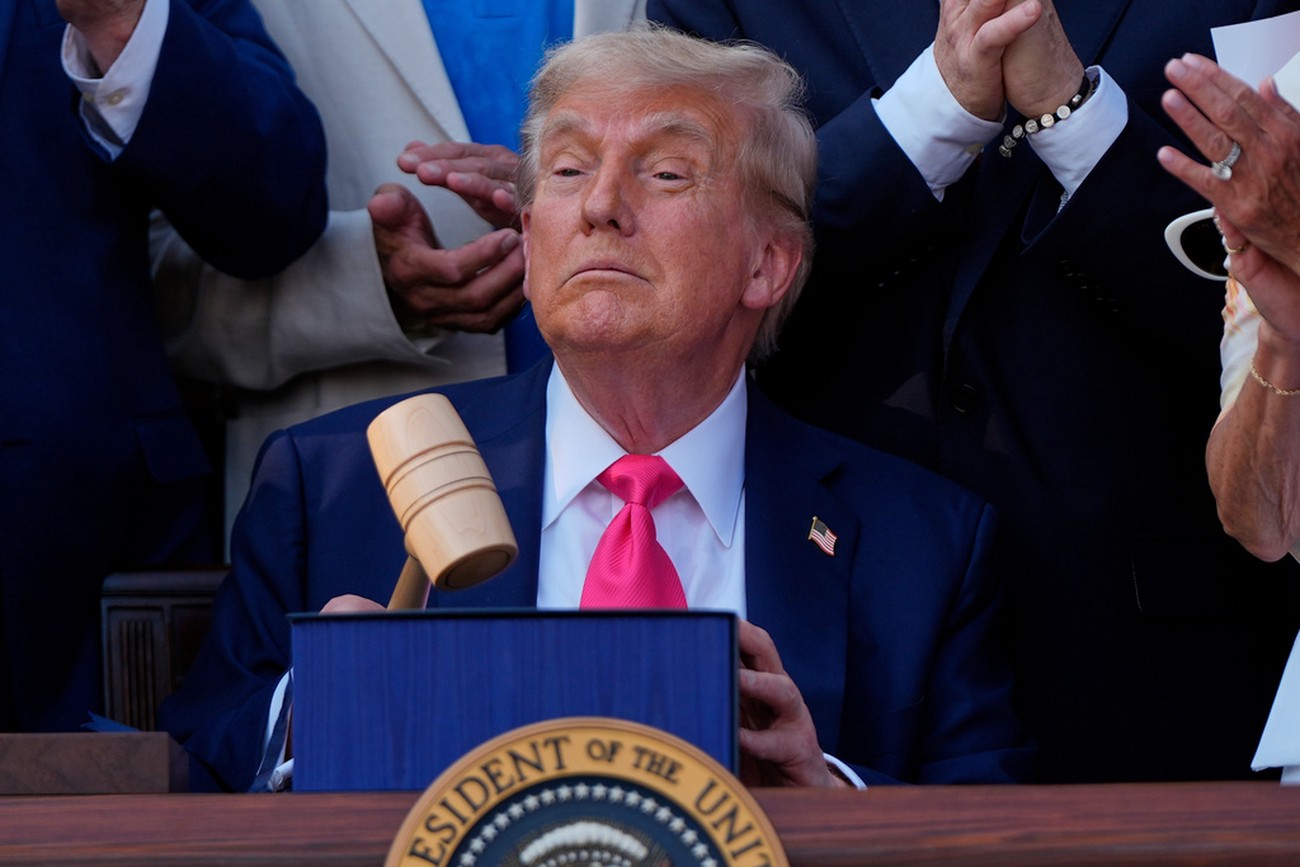 Trumpeffekter på svenska bomarknaden